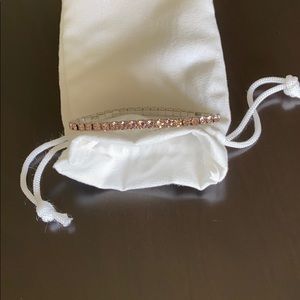 🌸3 for $15🌸 Bracelet with coral-colored stones